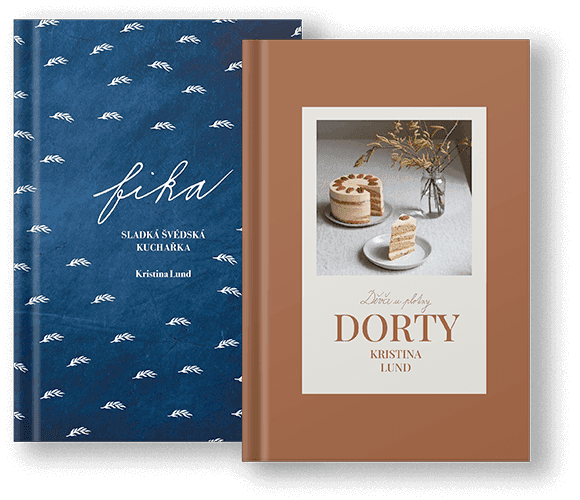 Objednávky kuchařek Dorty a Fika