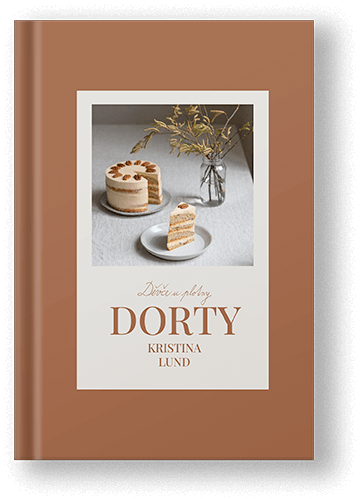 Objednávky kuchařky Dorty